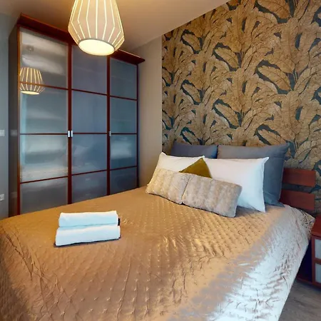 Appartement Dmowskiego Downtown By Wroapart Pl Wrocław