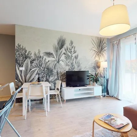 Dmowskiego Downtown By Wroapart Pl Apartament *