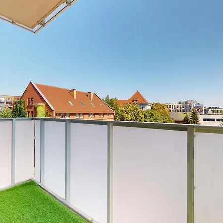 Dmowskiego Downtown By Wroapart Pl Appartement Wrocław