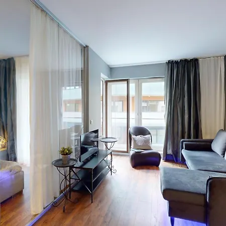 Dmowskiego Downtown By Wroapart Pl Apartament *