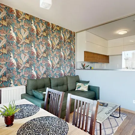 Appartement Dmowskiego Downtown By Wroapart Pl *
