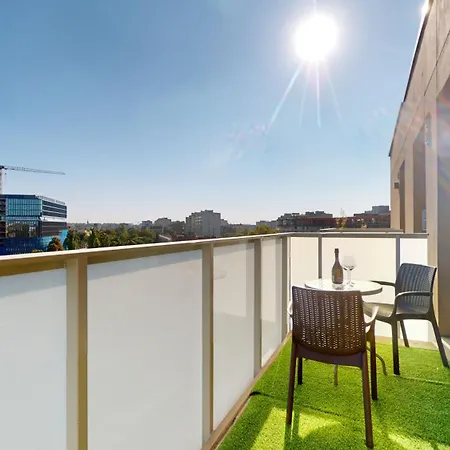 Dmowskiego Downtown By Wroapart Pl Wrocław