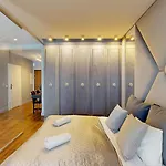 Appartement Dmowskiego Downtown By Wroapart Pl Wrocław