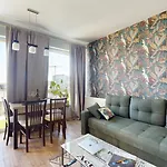 Dmowskiego Downtown By Wroapart Pl Appartement