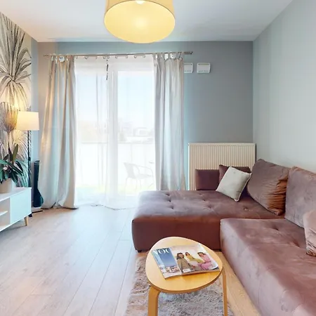 Dmowskiego Downtown By Wroapart Pl * Вроцлав