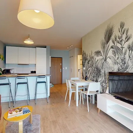 Dmowskiego Downtown By Wroapart Pl Вроцлав