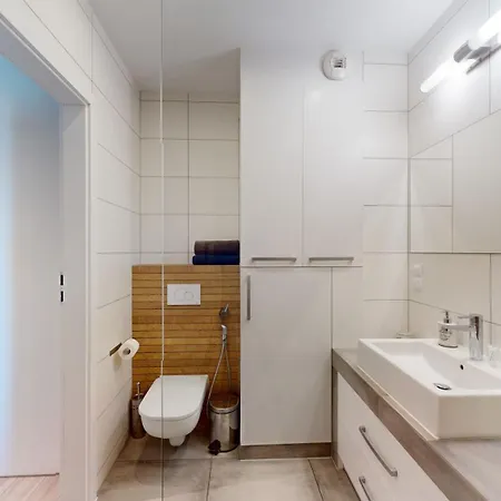 Dmowskiego Downtown By Wroapart Pl Apartman Wrocław