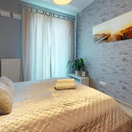 Апартаменты Dmowskiego Downtown By Wroapart Pl Вроцлав