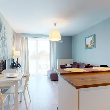 Dmowskiego Downtown By Wroapart Pl Apartman *
