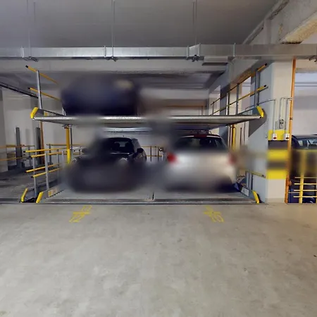 Dmowskiego Downtown By Wroapart Pl Апартаменты