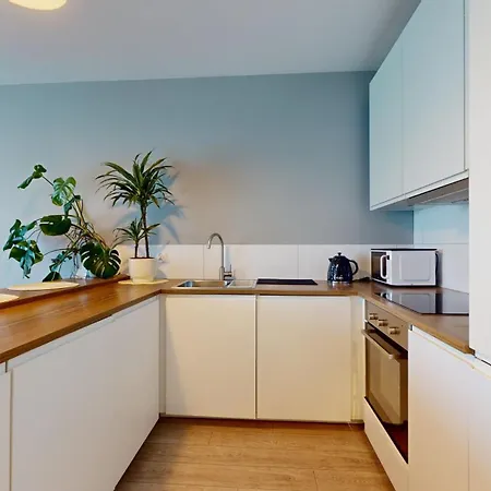 Dmowskiego Downtown By Wroapart Pl Апартаменты *