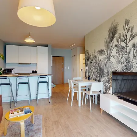 Apartman Dmowskiego Downtown By Wroapart Pl *
