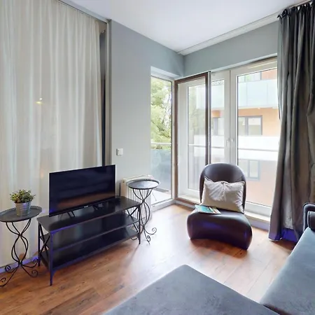 Dmowskiego Downtown By Wroapart Pl Apartman
