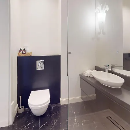 Apartman Dmowskiego Downtown By Wroapart Pl