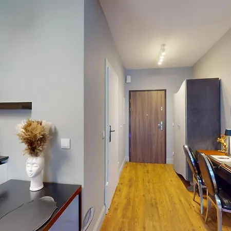 Apartman Dmowskiego Downtown By Wroapart Pl *