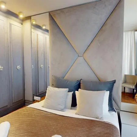 Apartman Dmowskiego Downtown By Wroapart Pl *