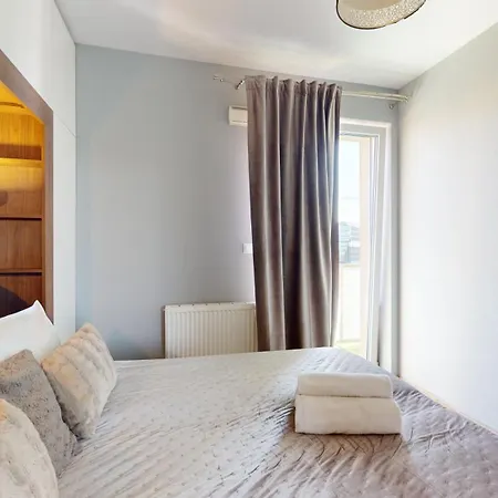 Dmowskiego Downtown By Wroapart Pl Апартаменты Вроцлав