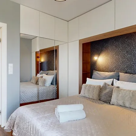 Dmowskiego Downtown By Wroapart Pl * Вроцлав