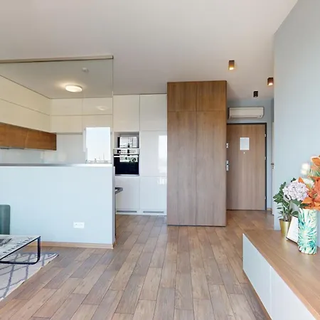 Apartman Dmowskiego Downtown By Wroapart Pl