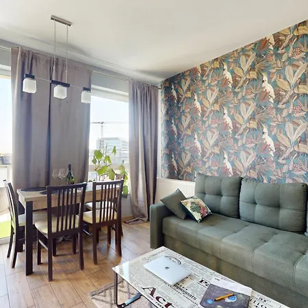 Dmowskiego Downtown By Wroapart Pl Апартаменты