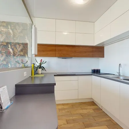 Dmowskiego Downtown By Wroapart Pl Apartman Wrocław