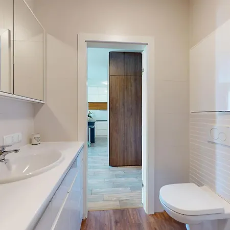 Dmowskiego Downtown By Wroapart Pl Вроцлав